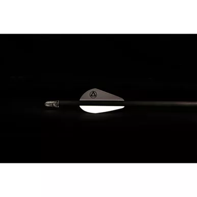 Altra AA-246L400A Centrum 246 Limited Arrows, .003, 400 Spine, Black, 6 Pack