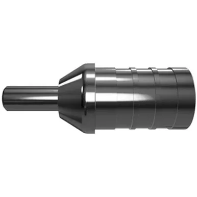 Altra AA-AC-00005 23 Pin Nock Bushing, 17 Grain, Silver, 12 Pack
