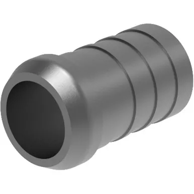 Altra AA-AC-00016 23 Glue In Nock Bushing for Precision Archery, Silver, 12 Pack