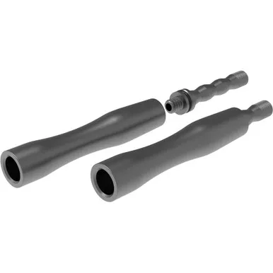 Altra AA-SI-00003 Insert and Outsert, .166, 350 Spine, Silver, 12 Pack