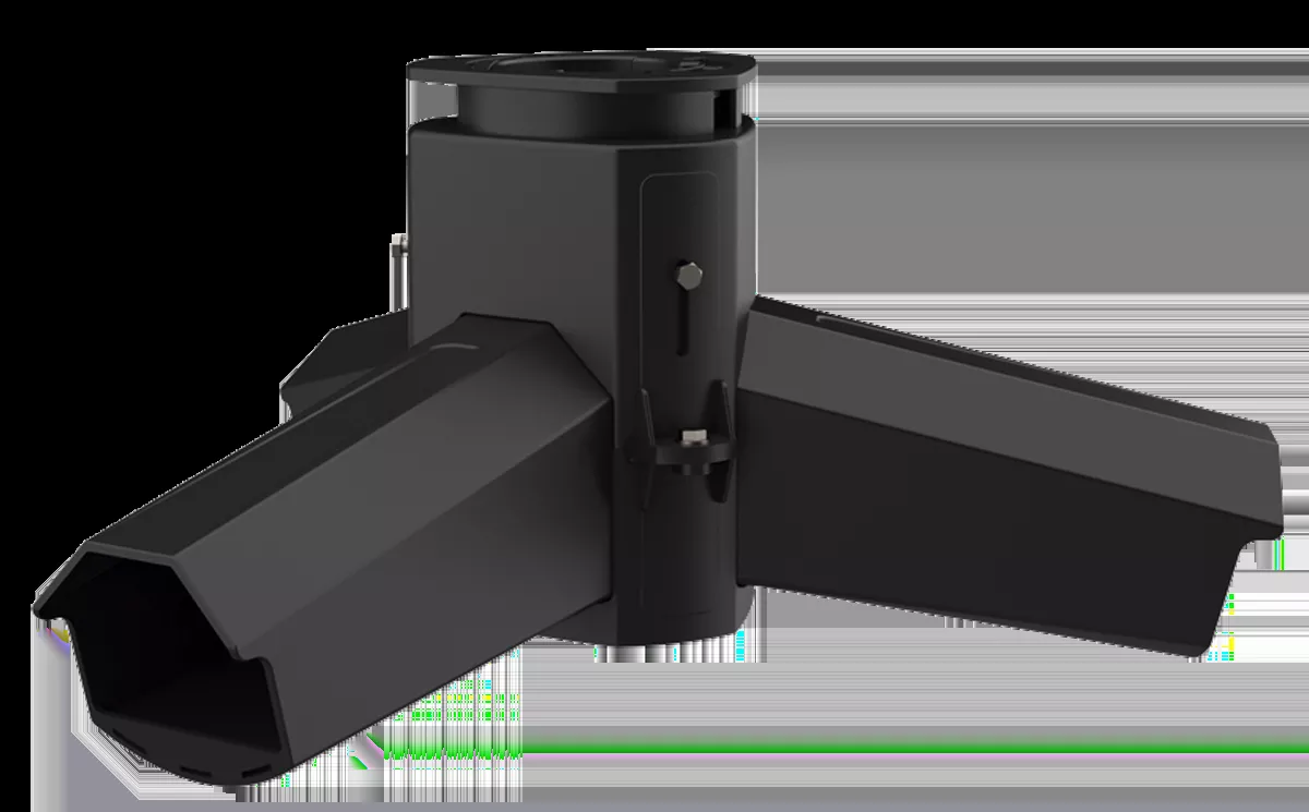 American Hunter 3-Way Gravity Tube Black