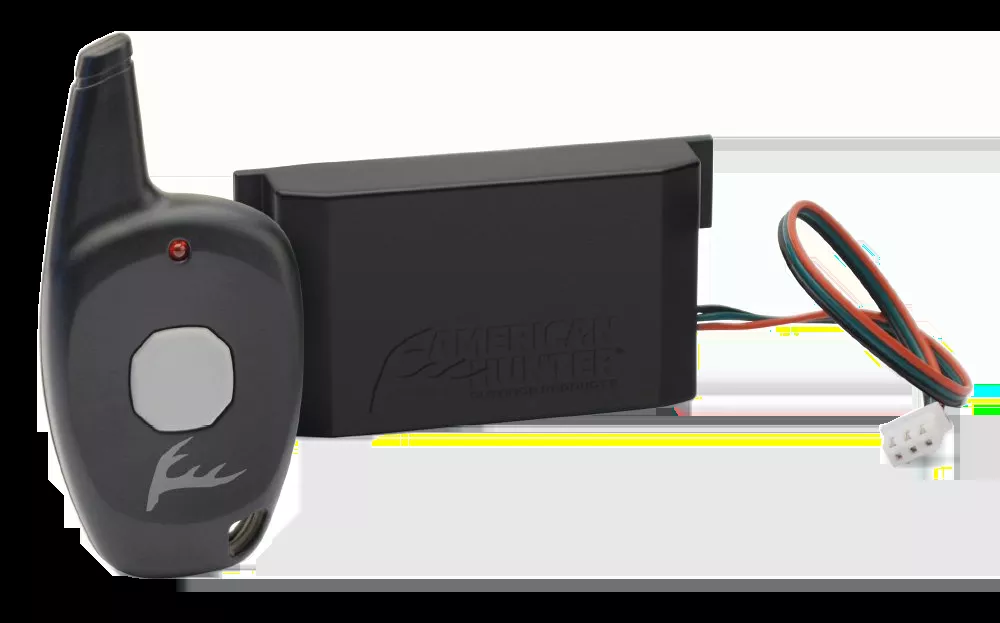 American Hunter Remote Feeder Activator