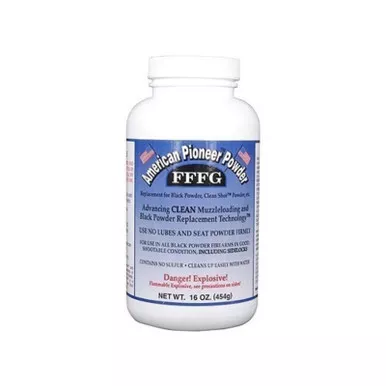 American Pioneer Powder 3F