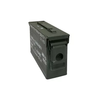AMMO CAN MAN 30 CAL GRADE 2