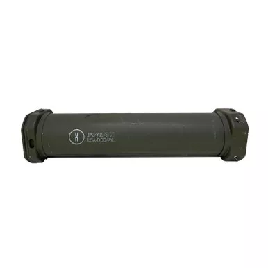 Ammo Can Man Medium Missile Tube PA116 Storage Container Used