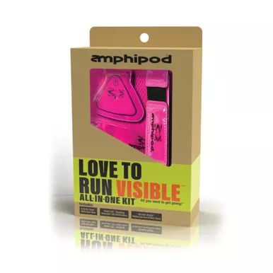 AMPHIPOD Love To Run Visible Express Kit (LTR22)