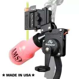 AMS Bowfishing Retriever Pro Bowfishing - Left Hand Reel