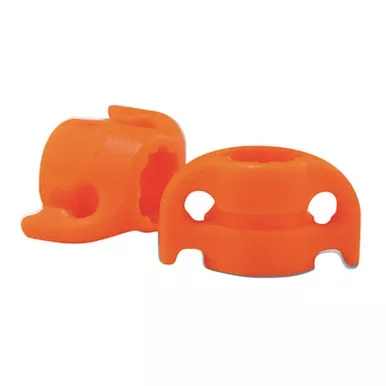 AMS Safety Slide Kit for 5/16" Diameter Solid Bowfishing Arrows QTY 5