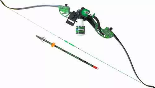 Ams Water Moc Recurve Package 40 Lbs. Rh