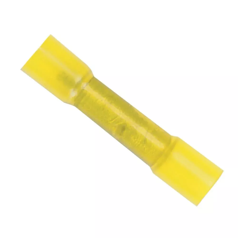 Ancor 12-10 Heatshrink Butt Connectors - 25-Pack - 309225