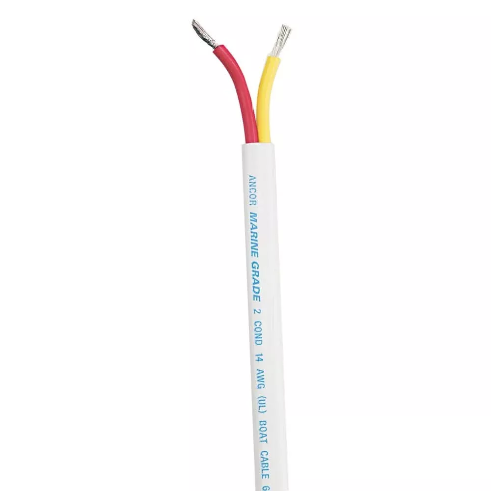 Ancor 16/2 Safety Duplex Cable – 500′ – 124750