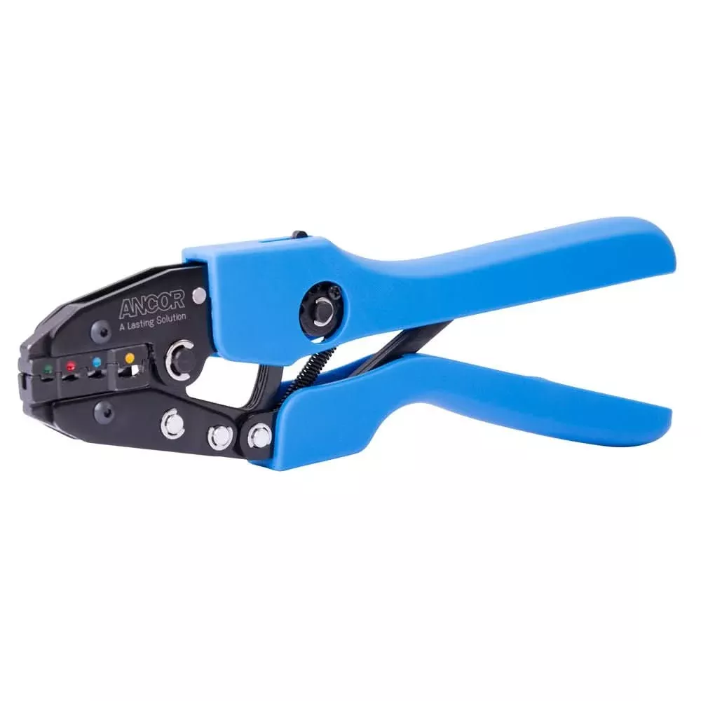 Ancor Double Crimp Ratchet Tool f/26-10 AWG - 703030