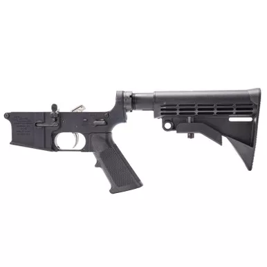 Anderson A4 Carbine Complete Lower Receiver