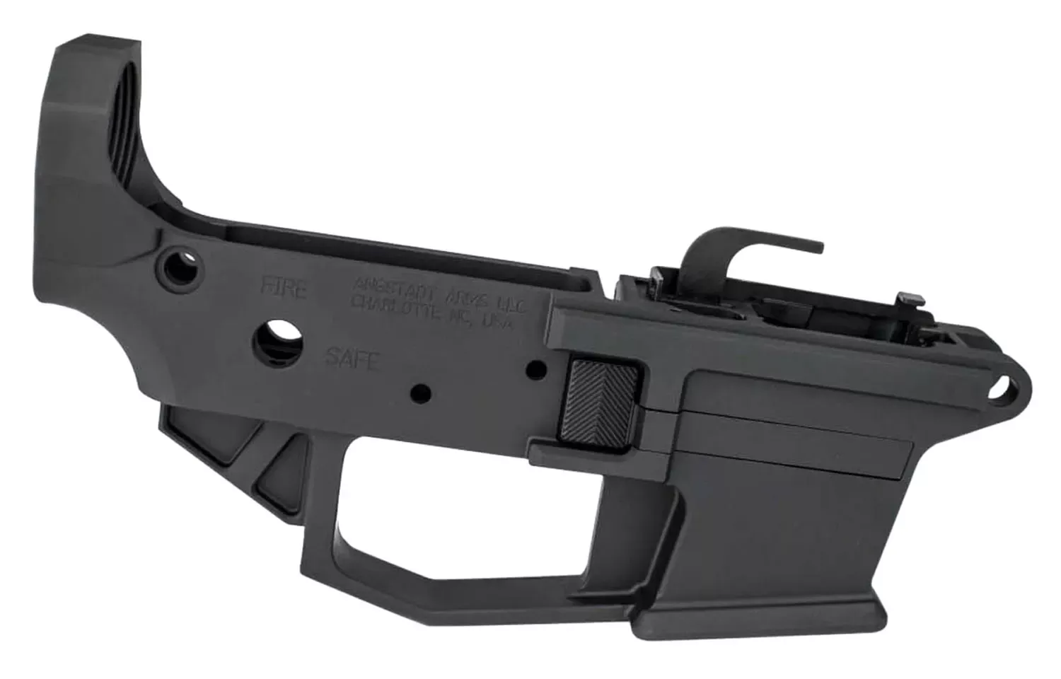 Angstadt Arms 0940 9mm Luger Lower Receiver AA0940LRBA