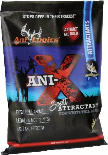 Ani-logics Ani-x Scent Attractant 1 Lb.