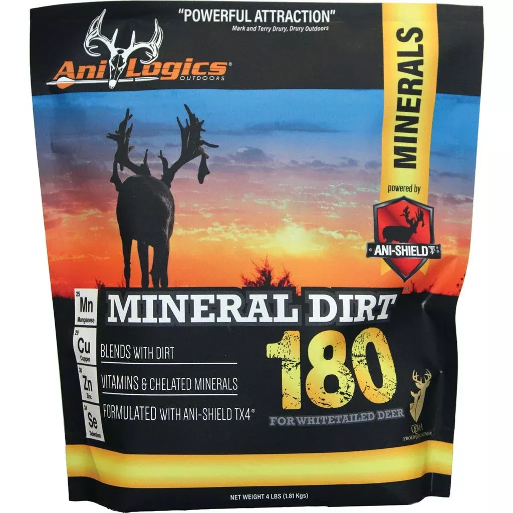 Ani-Logics Mineral Dirt 180