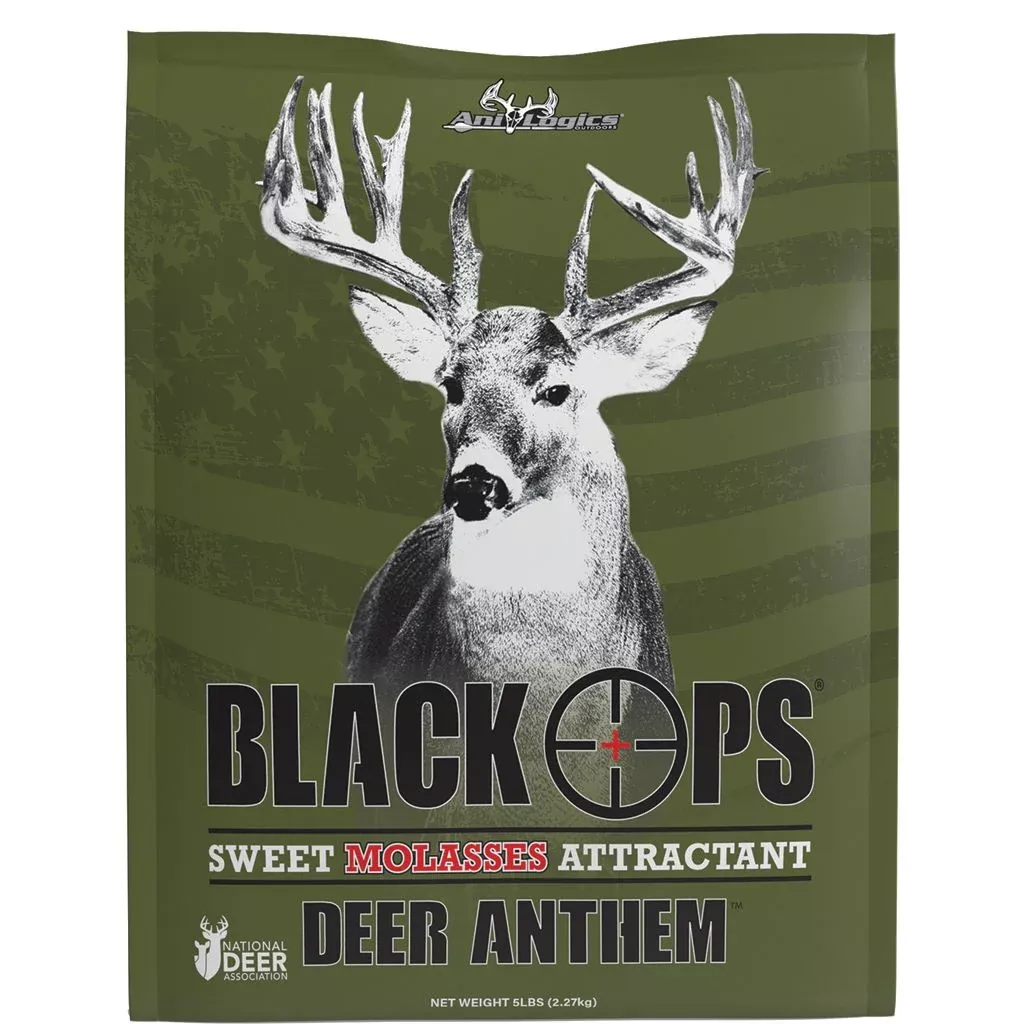 AniLogics Deer Anthem Molasses Attractant