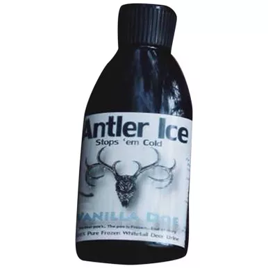 Antler Ice Vanilla Doe 4 oz bottle
