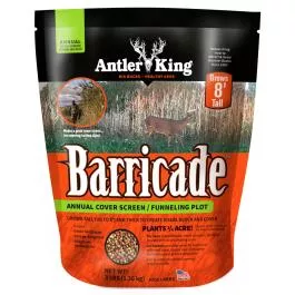 Antler King 1/4 Acre Annual Cover Screen - Barricade