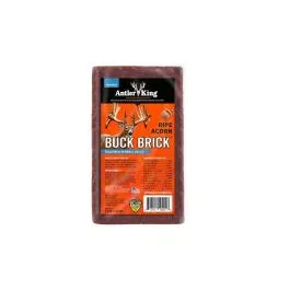 Antler King Buck Brick Ripe Acorn 4#