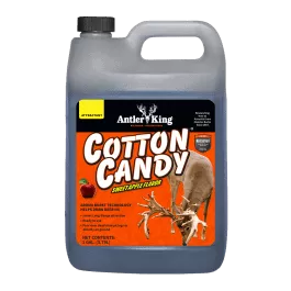 Antler King Cotton Candy Liquid 1 gal
