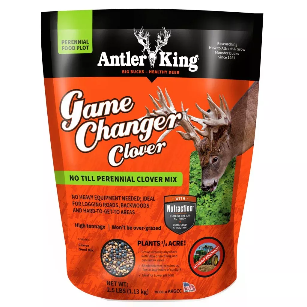 Antler King Game Changer Clover Seed