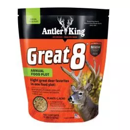 Antler King Great 8 – 8#