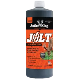 Antler King Jolt Liquid Fertilizer 32 oz