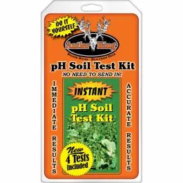 Antler King PH Soil Test Kit