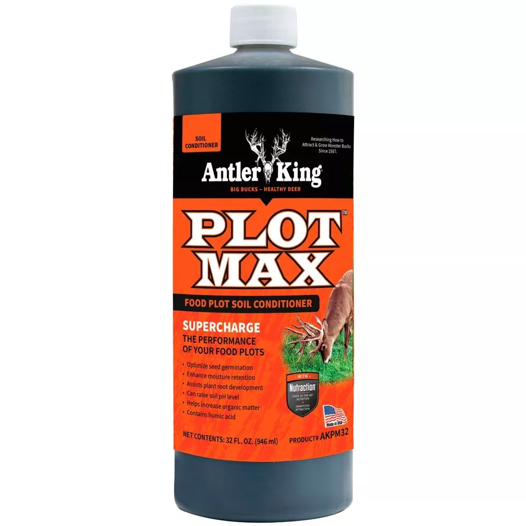 Antler King Plot Max Soil Conditioner