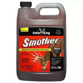 Antler King Smother Blackstrap Molasses 1 Gallon