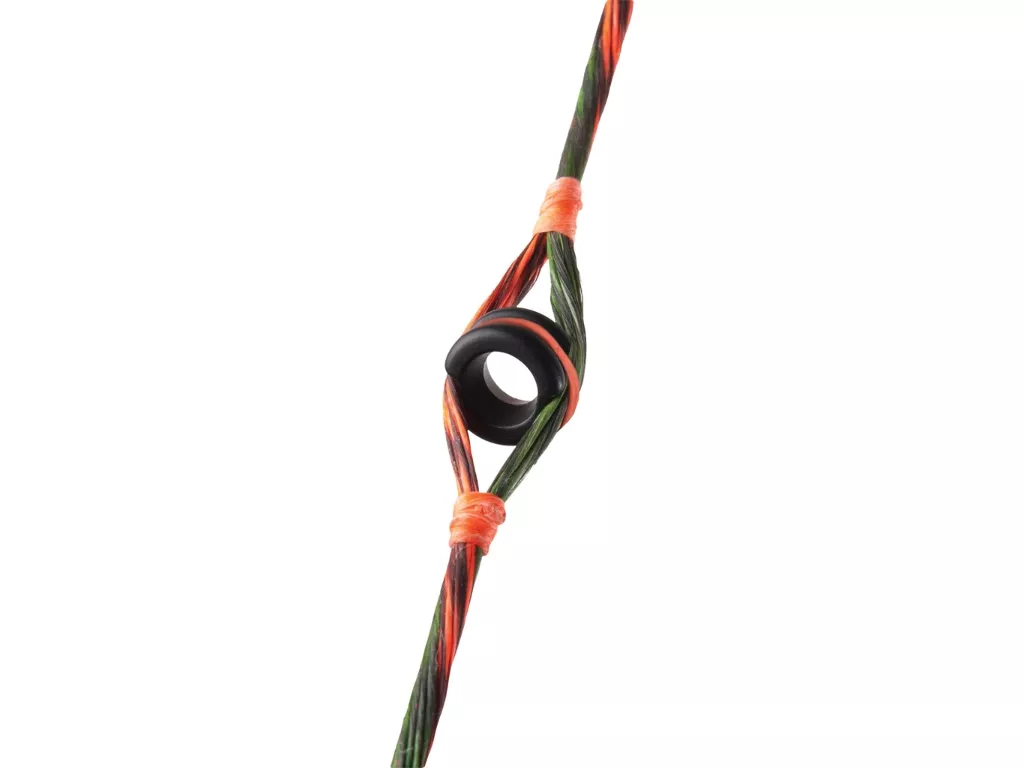 Apex Gear Posi Peep Pro XS Black 3/16"