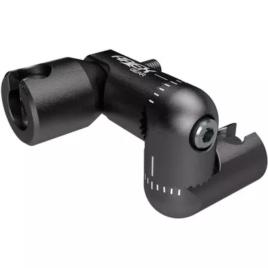 Apex Gear TG-AG446B Offset Mount Quick Disconnect, Black
