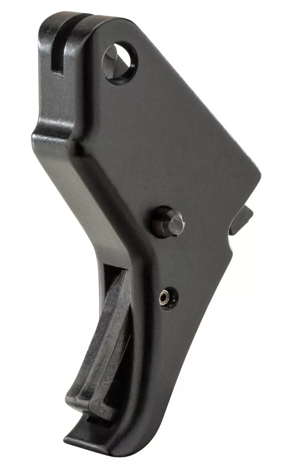 Apex Tactical Action Enhancement Duty/Carry Kit Drop-in Trigger with 1-2 lbs Draw Weight & Red Finish for S&W M&P Shield