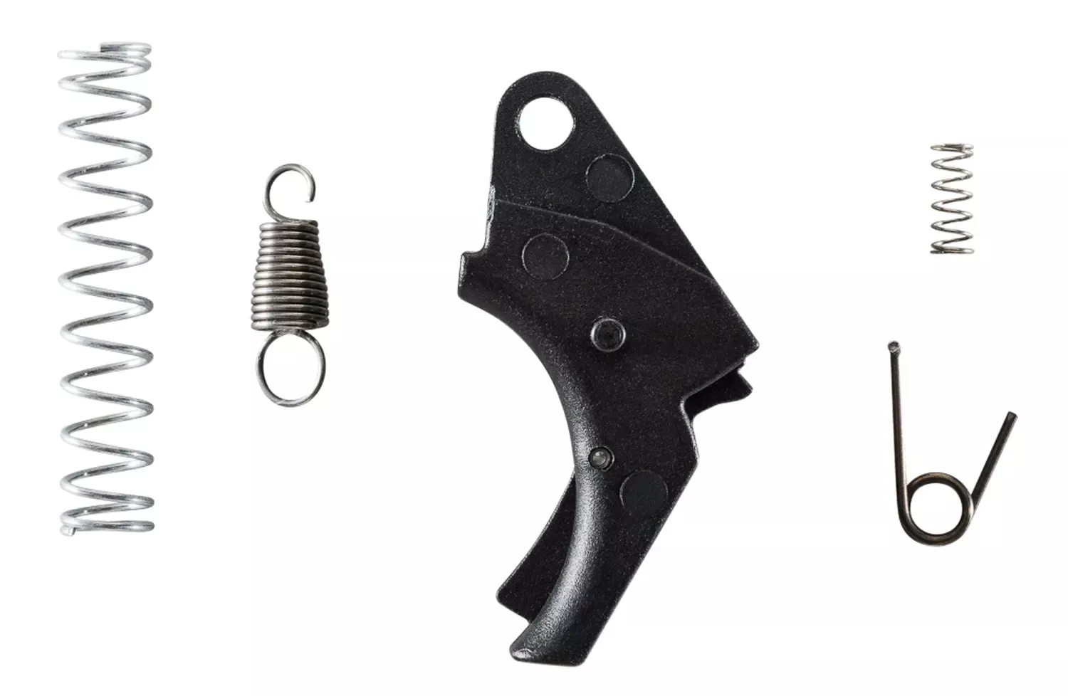 Apex Tactical Action Enhancement Kit Black Finish for S&W SD VE