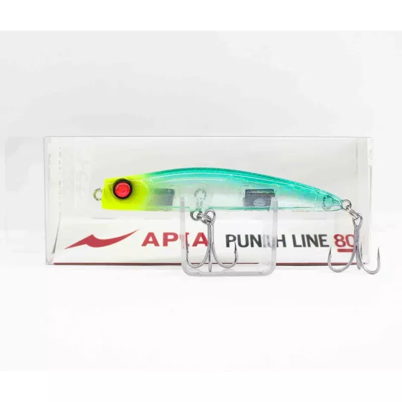 Apia Punch Line 80 Pencil Sinking Lure 20 (6470)