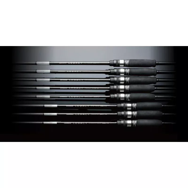 Apia Rod Spinning Grandage Legacy S86MHT Ruthless (8067)