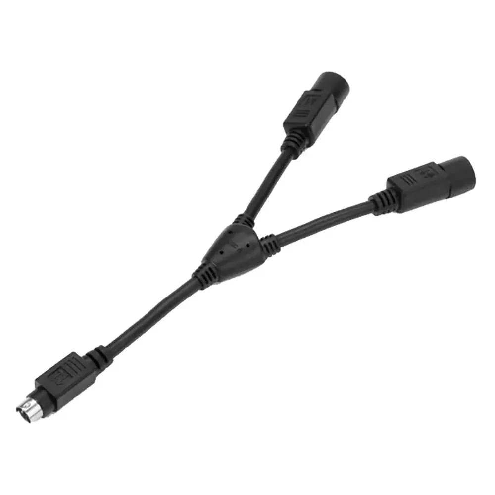 Aquatic AV CB100 Y-1 Wired Remote Splitter for Marine Audio Systems – CB100