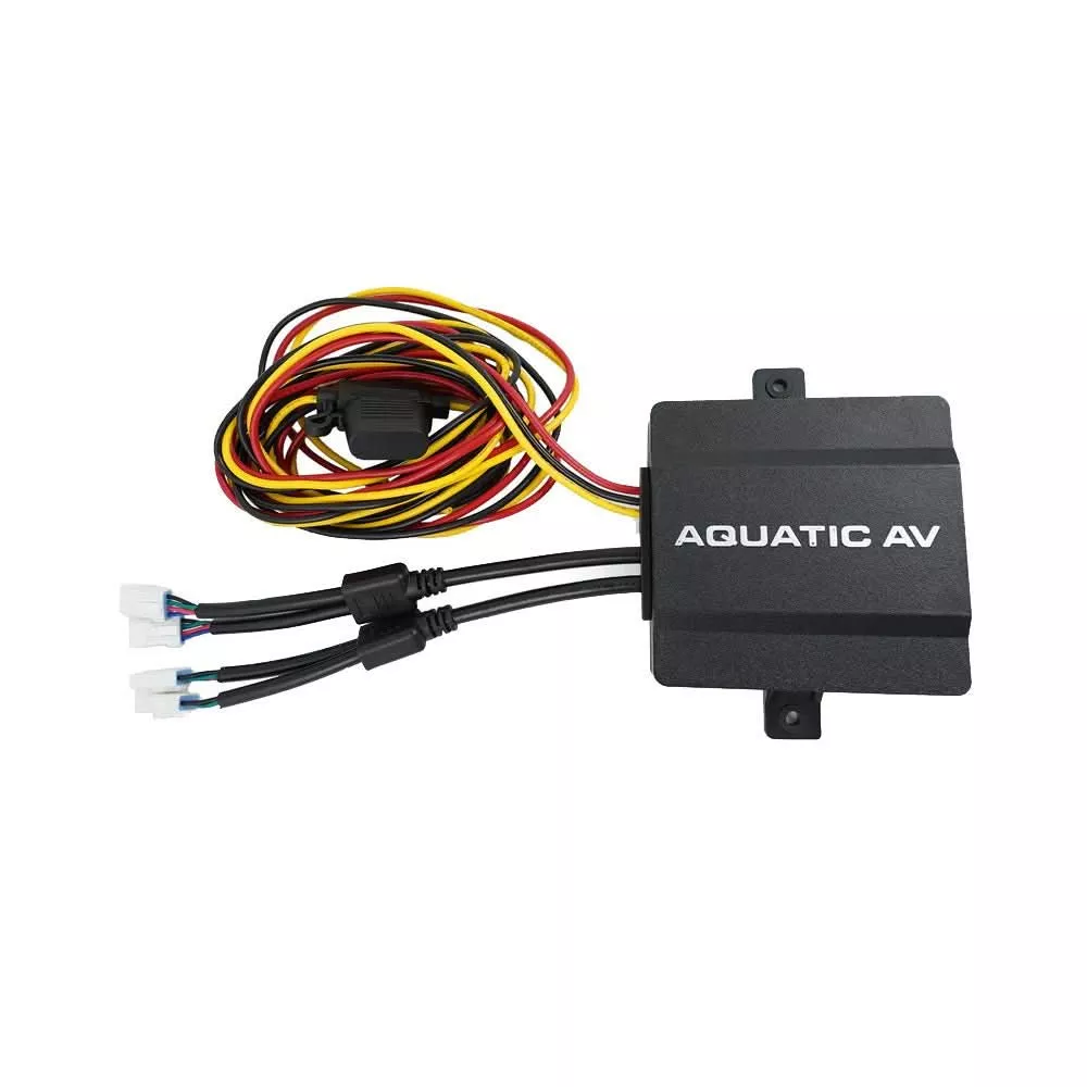 Aquatic AV RG155R1 Universal RGB Controller for Environment Lighting – RG155R1