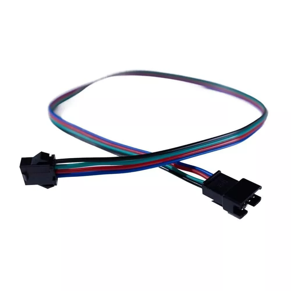 Aquatic AV RGB 9' Cable with JST Connector - Model LC109 - LC109