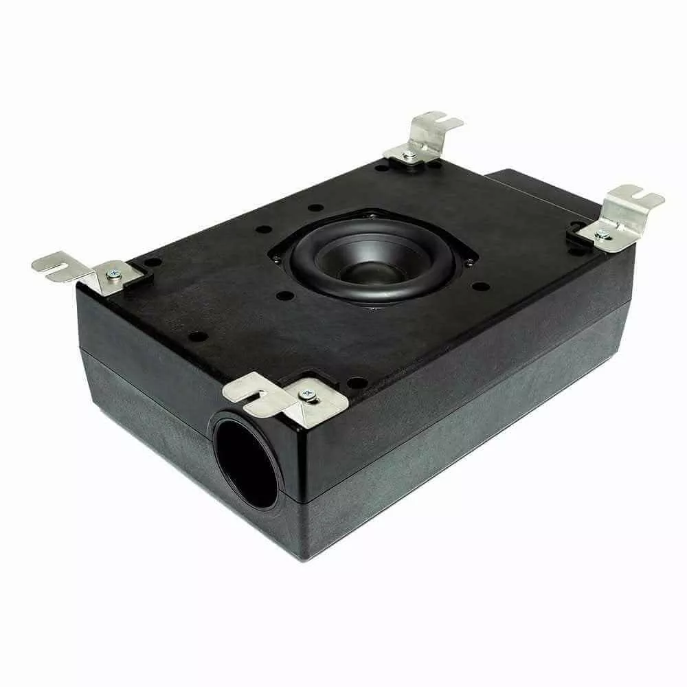 Aquatic AV SW632 SWA6 Mini Combined Stereo and Subwoofer System – SW632