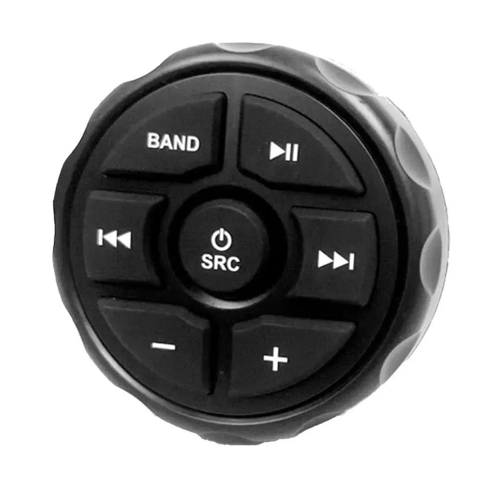Aquatic AV WR700 Wired Remote Control for CP7 Marine Audio System – WR700