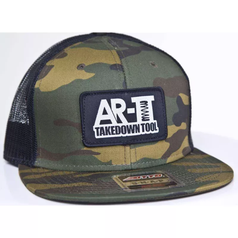 The AR-Takedown Tool Multi Cam Hat (AR-TT)