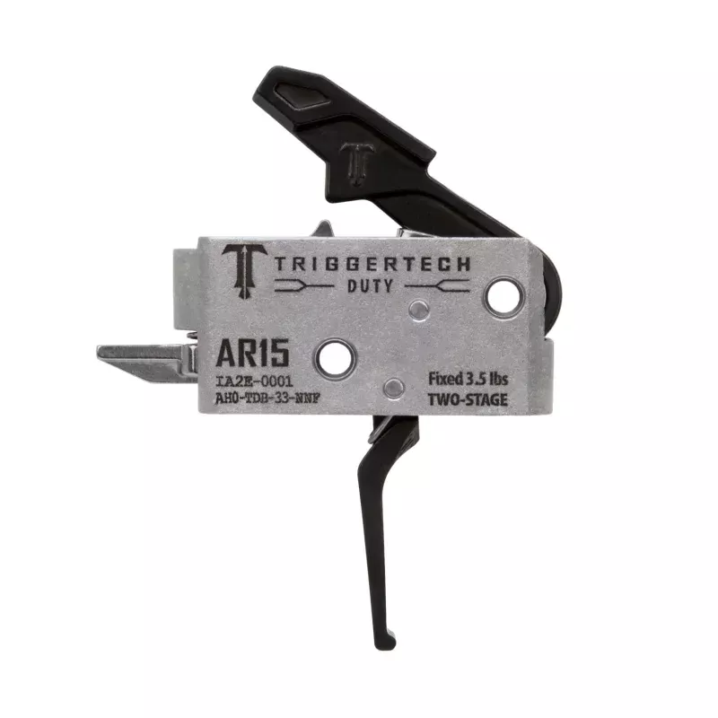 AR15 Two-Stage Trigger|Duty Flat