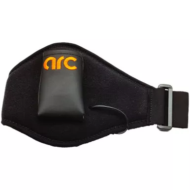 ARC EQUINE Black Arm Strap (471226BLK-ONE)