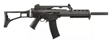 Archangel Nomad Conversion Stock Black Synthetic Folding for Ruger 10/22 Includes 10rd Mag
