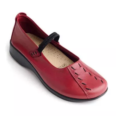 ARCOPEDICO Women’s Shawna Leather Shoes (7591)