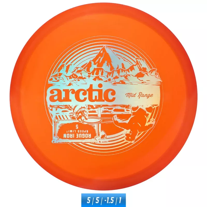 Arctic|Ecotron|174g&175g&176g