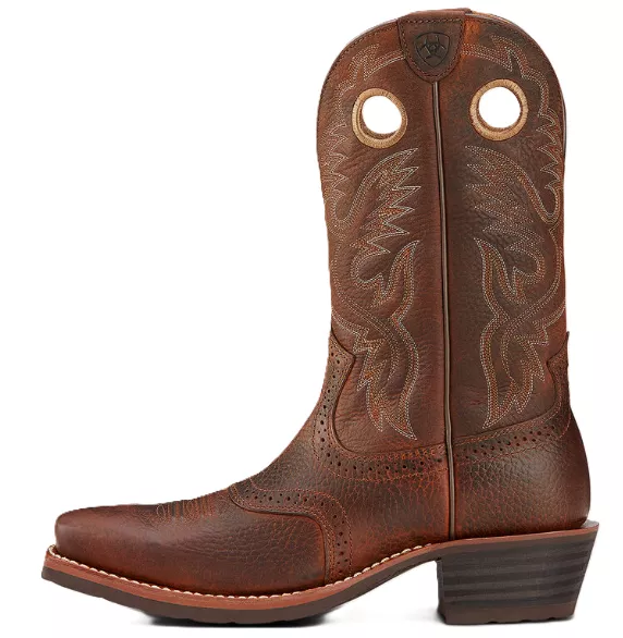 Ariat Men’s Heritage Roughstock Cowboy Boot #10002227