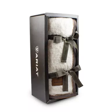 ARIAT Snuggle Blanket